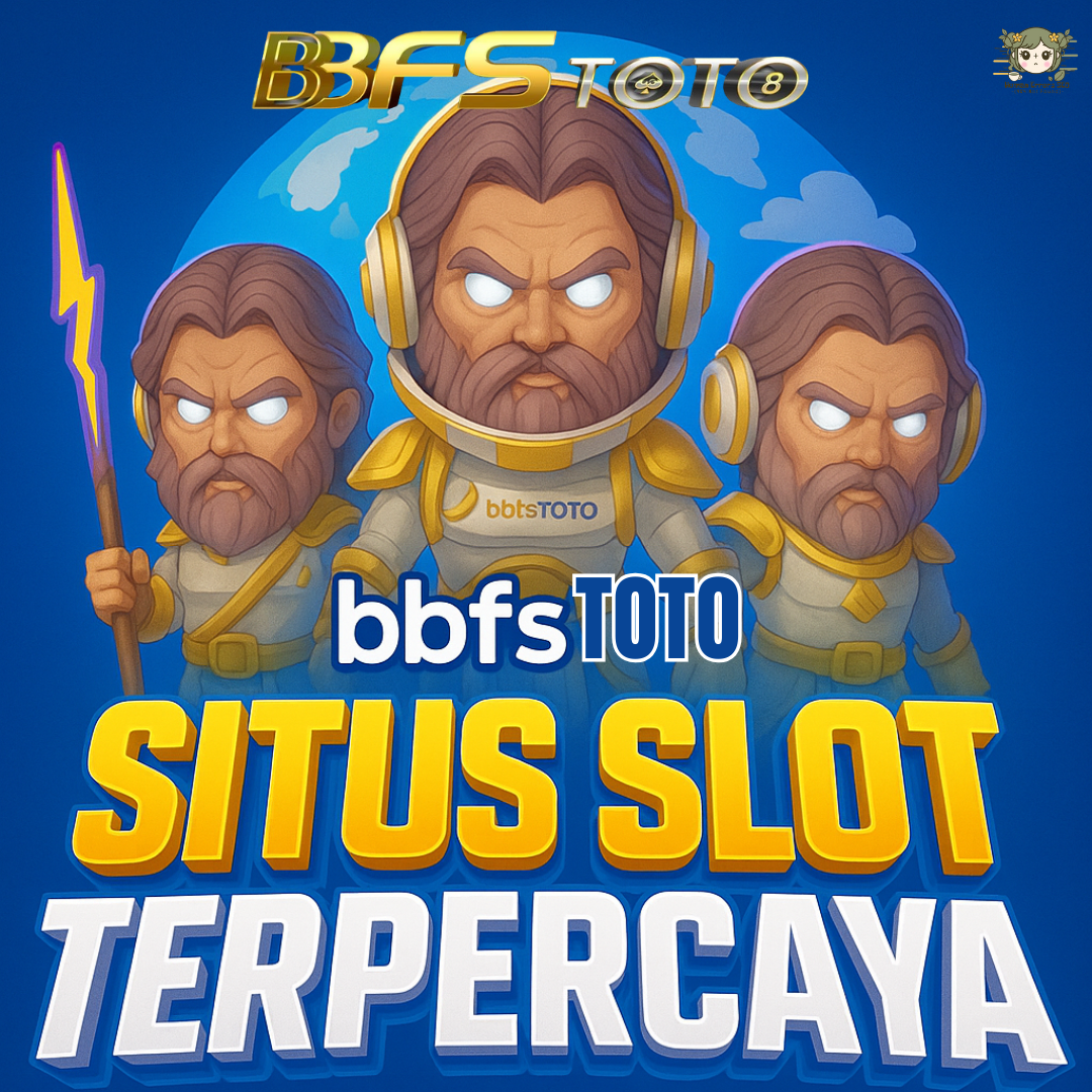 BBFSTOTO Slot: Situs Slot Online Paling Dicari Para Pemburu Maxwin!